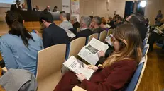 La presentazione del rapporto Qualità della Vita 2022 © www.giornaledibrescia.it