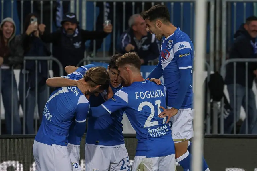 Al Rigamonti Brescia sconfitto 2-1 dal Bari