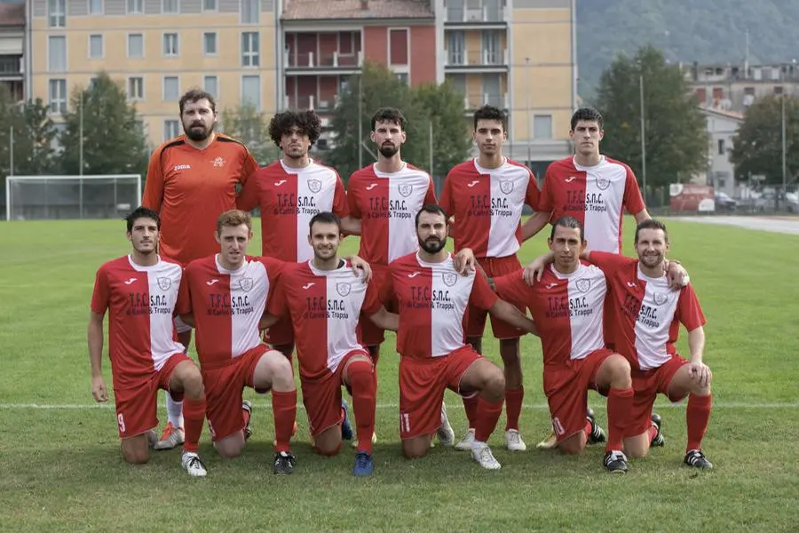 Seconda categoria: Ponte Zanano-Paratico 5-3