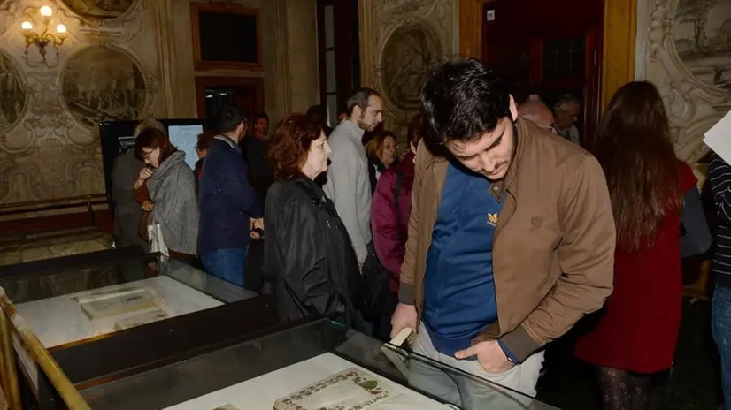 Cinquecentine, incunaboli e 700 manoscritti tra le opere consultabili anche online - Foto New Reporter © www.giornaledibrescia.it