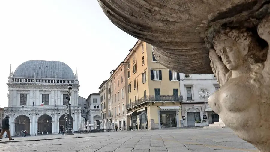 Palazzo Loggia - © www.giornaledibrescia.it
