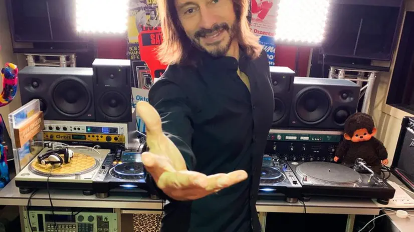 Il dj Bob Sinclar