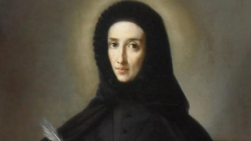 Santa Teresa Eustochio Verzeri