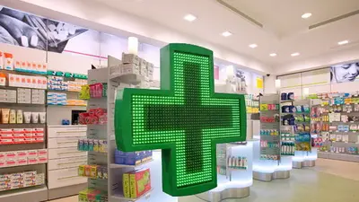 Anche le farmacie hanno registrato problemi informatici - © www.giornaledibrescia.it