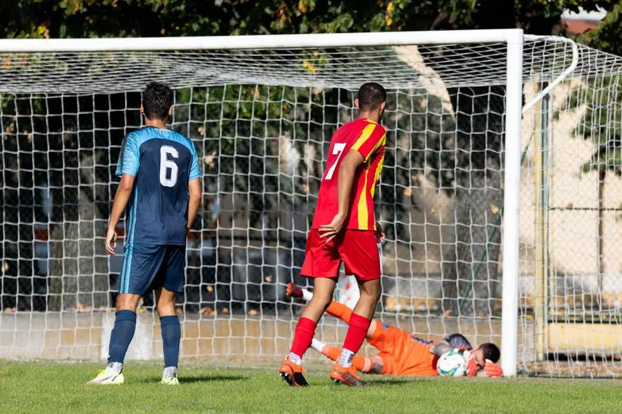 Prima categoria: Chiari-Castrezzato 2-1