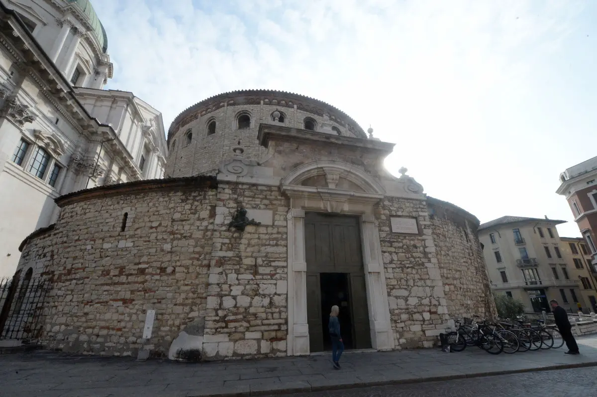 L'organo Antegnati dopo il restauro