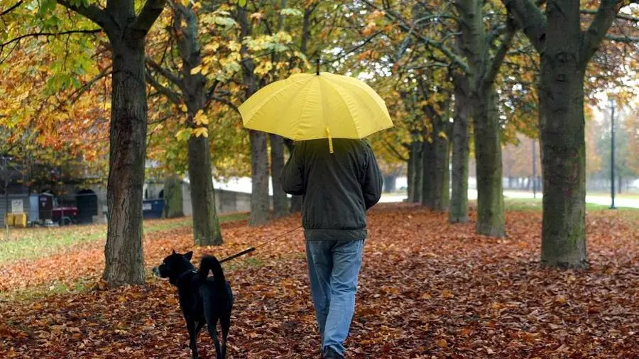 Autunno e pioggia - © www.giornaledibrescia.it