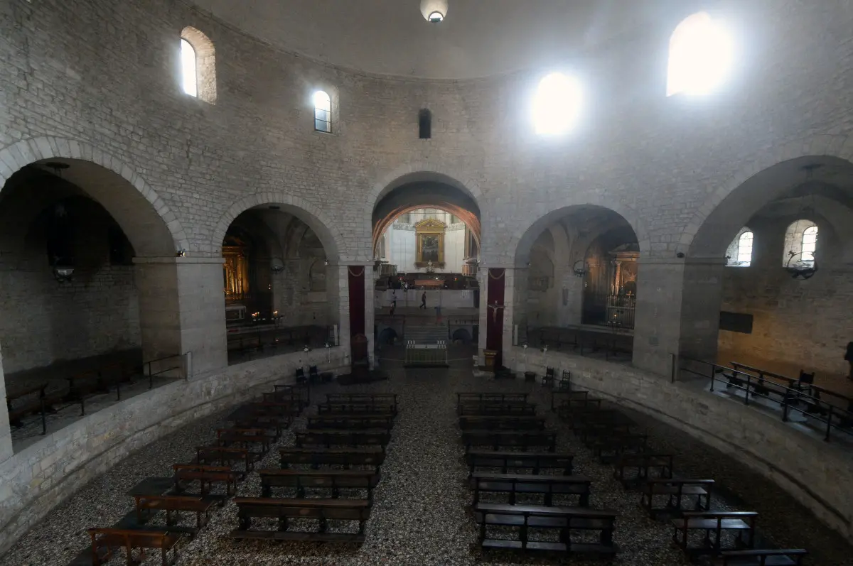 L'organo Antegnati dopo il restauro