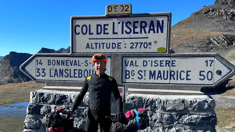 Con la bici sulle montagne più famose della Grande Boucle © www.giornaledibrescia.it