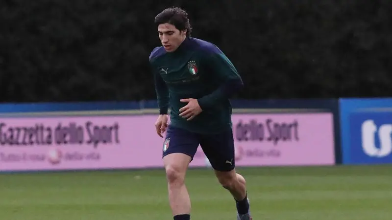 Sandro Tonali