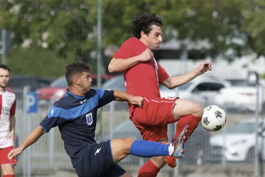 Seconda categoria: Ponte Zanano-Paratico 5-3