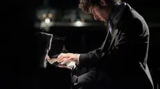 Il pianista bresciano Federico Colli © www.giornaledibrescia.it
