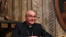 Il vescovo di Brescia, mons. Pierantonio Tremolada © www.giornaledibrescia.it