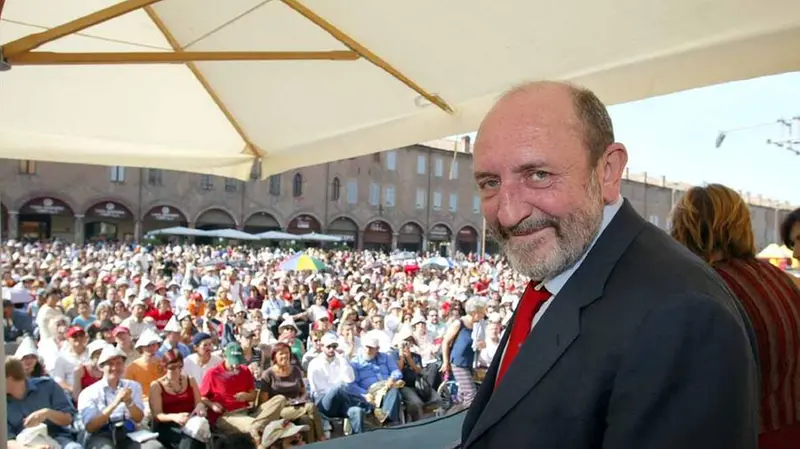 Tra gli ospiti anche Umberto Galimberti