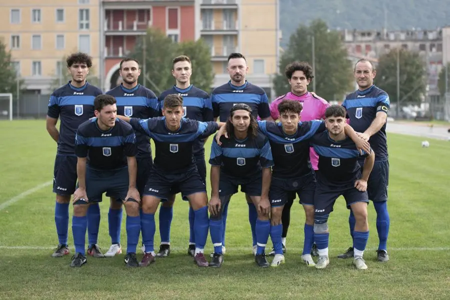 Seconda categoria: Ponte Zanano-Paratico 5-3