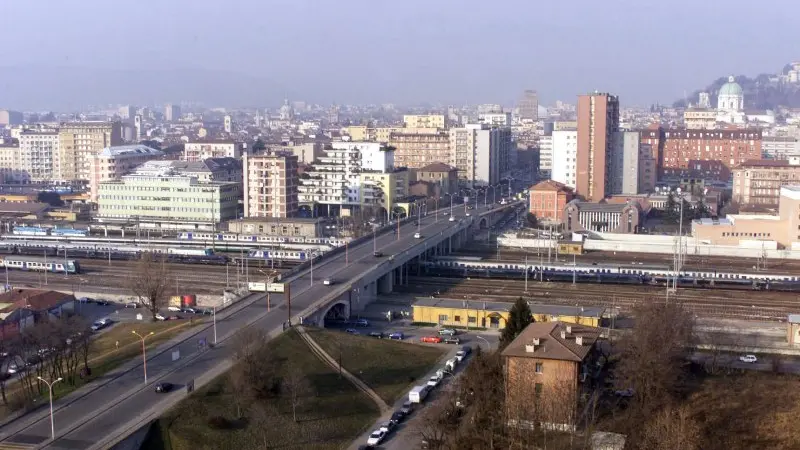 Una panoramica sulla città - © www.giornaledibrescia.it