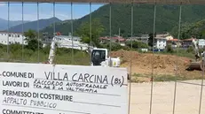 Cantieri per l'Autostrada della Valtrompia - © www.giornaledibrescia.it