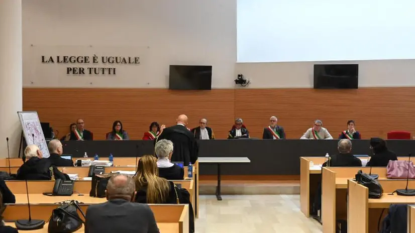 Omicidio Bozzoli, in aula per il processo d'appello