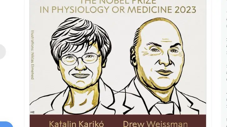 I due ricercatori a cui è stato assegnato il Nobel