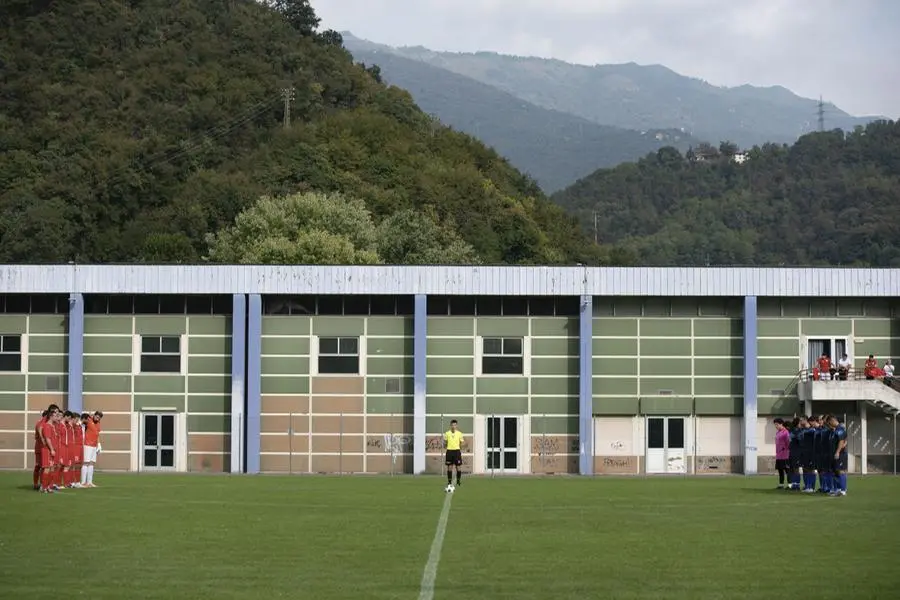 Seconda categoria: Ponte Zanano-Paratico 5-3
