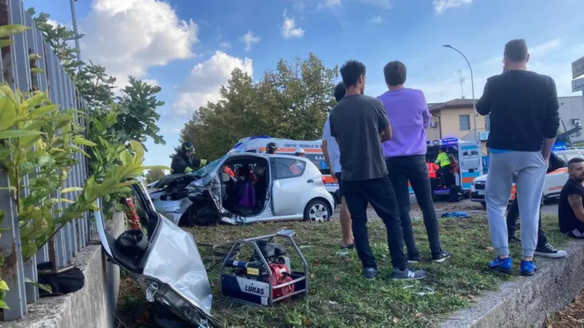 L'incidente di Flero