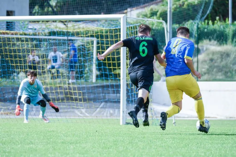 Seconda categoria: Eden Esine-Bienno 4-0