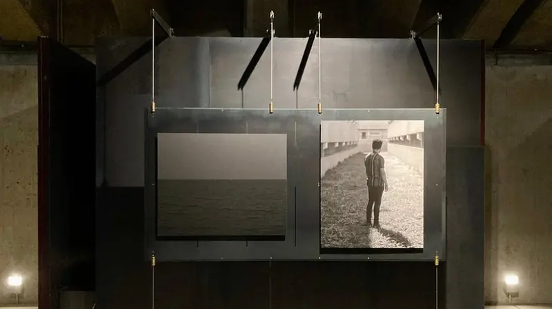 Uno scorcio della mostra «La Memoria degli Oggetti» - © Karim El Maktafi/Zona