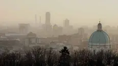 L'inquinamento dell'aria a Brescia e provincia desta preoccupazione - © www.giornaledibrescia.it