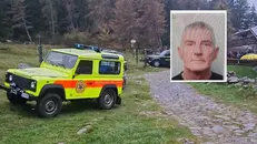 Marco Cirelli, 66 anni, è morto scivolando dal sentiero sul Pizzo Badile