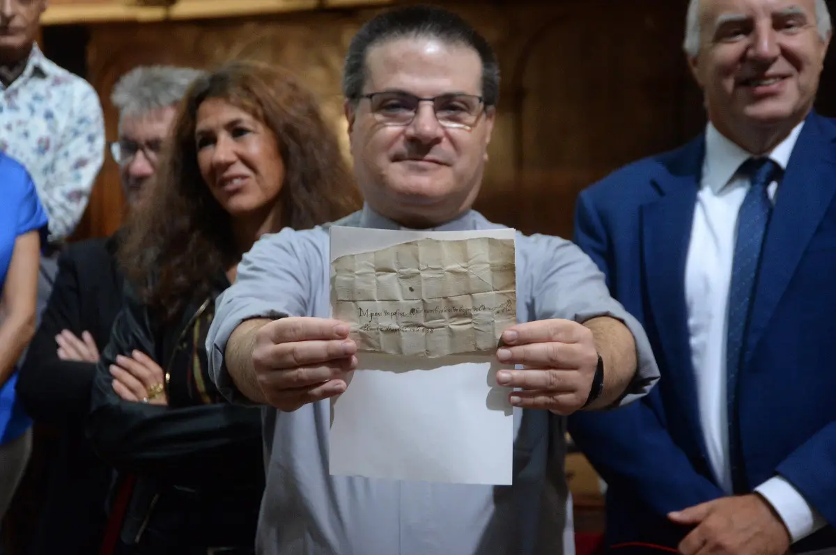 L'organo Antegnati dopo il restauro