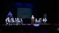 La cerimonia di consegna del Premio Bulloni 2022