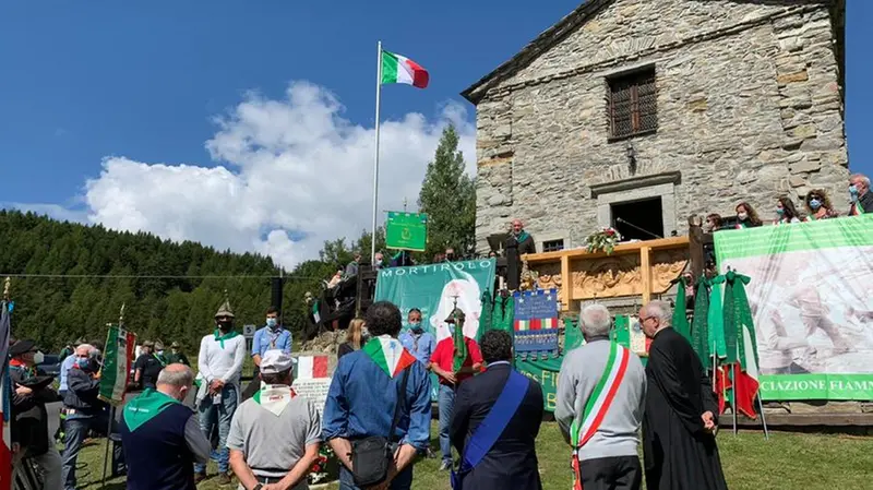 La cerimonia di una passata edizione - © www.giornaledibrescia.it