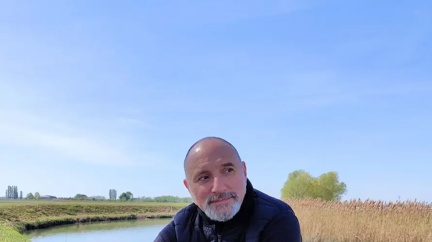 Michele Gazich nel Veneto Orientale - Ph. Sofia Pavan