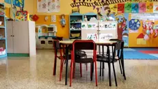 Una scuola materna - Foto © www.giornaledibrescia.it