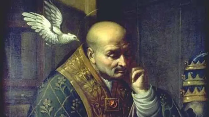 San Gregorio I papa