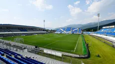 Lo stadio Rigamonti sarà teatro ad ottobre della sfida tra Brescia e FeralpiSalò - Foto Newreporter Nicoli © www.giornaledibrescia.it