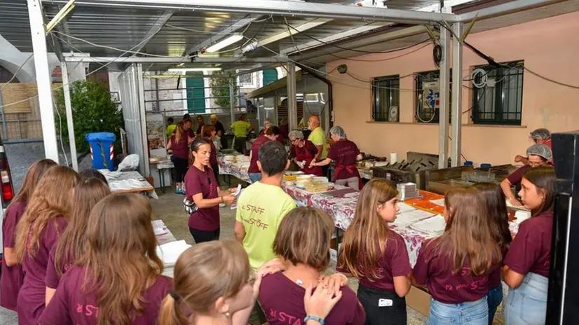 Un'immagine da una passata edizione della Festa del Groppello - © www.giornaledibrescia.it