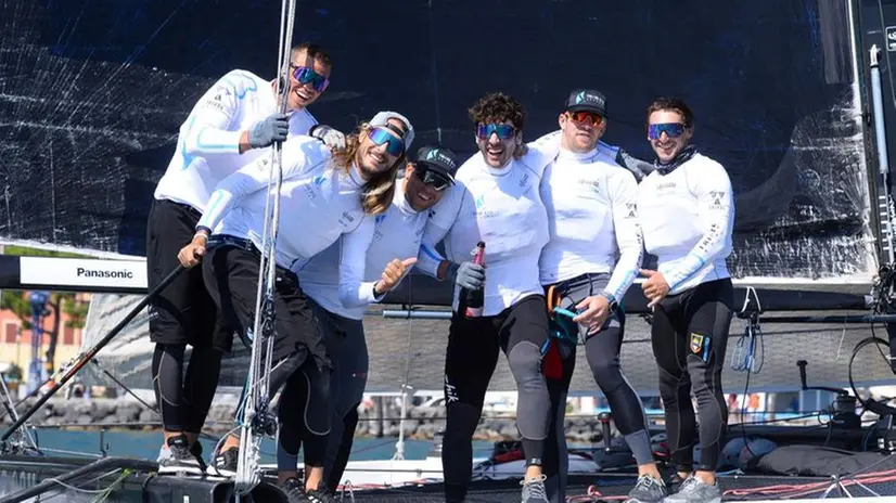 Centomiglia 2023, primo atto: alcuni scatti dal trofeo Bettoni