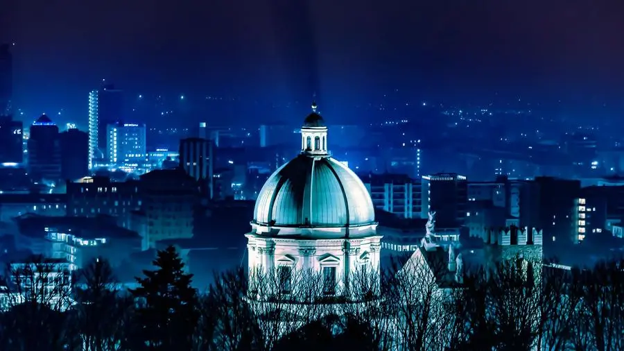 La città di Brescia avrà un «gemello digitale» © www.giornaledibrescia.it