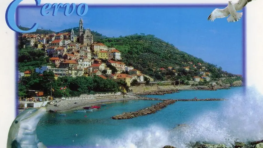 Quando d'estate si mandavano le cartoline agli amici dalle località turistiche