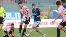 Serie B: FeralpiSalò sconfitta anche a Palermo