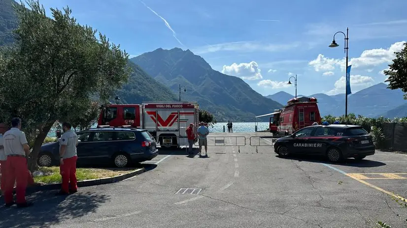 Sono proseguite in giornata le ricerche della 20enne annegata nel Sebino
