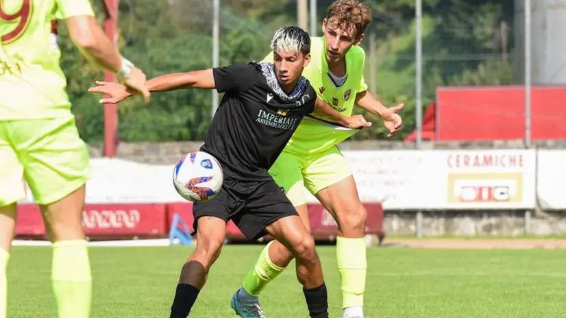Serie D: Breno-Atletico Castegnato 1-1