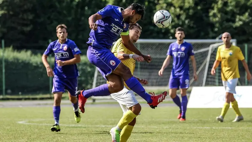 Prima categoria: Valtrompia-Concesio 5-1