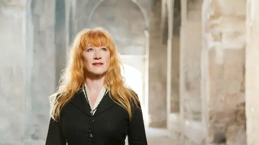 Loreena McKennit sarà in concerto al Gran Teatro Morato il 20 marzo 2024