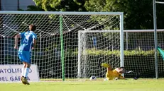 Un gol del Desenzano - Foto New Reporter Papetti © www.giornaledibrescia.it