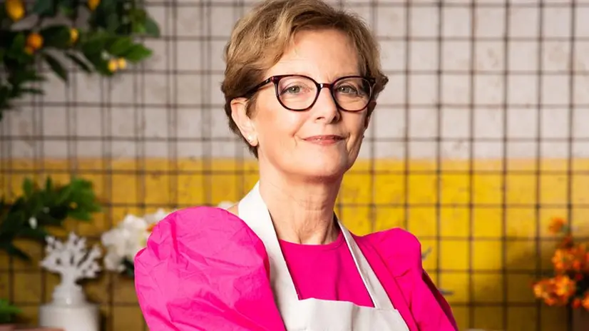 Danila Iacchia, di Montichiari, partecipa alla nuova edizione di Bake Off