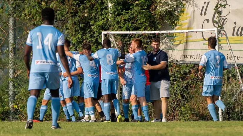 Seconda categoria: Artogne-Sant’Andrea Concesio 2-2