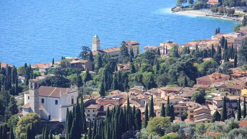 Una posizione speciale in riva al lago - © www.giornaledibrescia.it