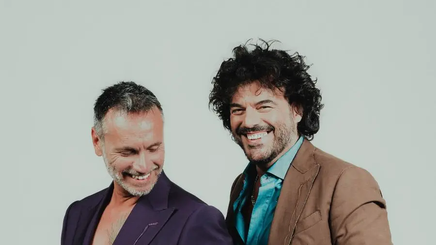 Nek e Renga, insieme nell'album che uscirà l'8 settembre